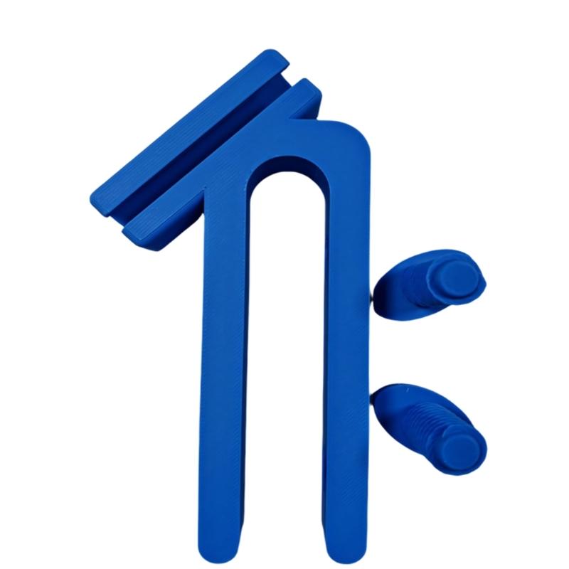 Multipurpose Bucket Hose Holder Support Retainer Clip Efficient Watering Needs For Various Uses Stable Water Flows