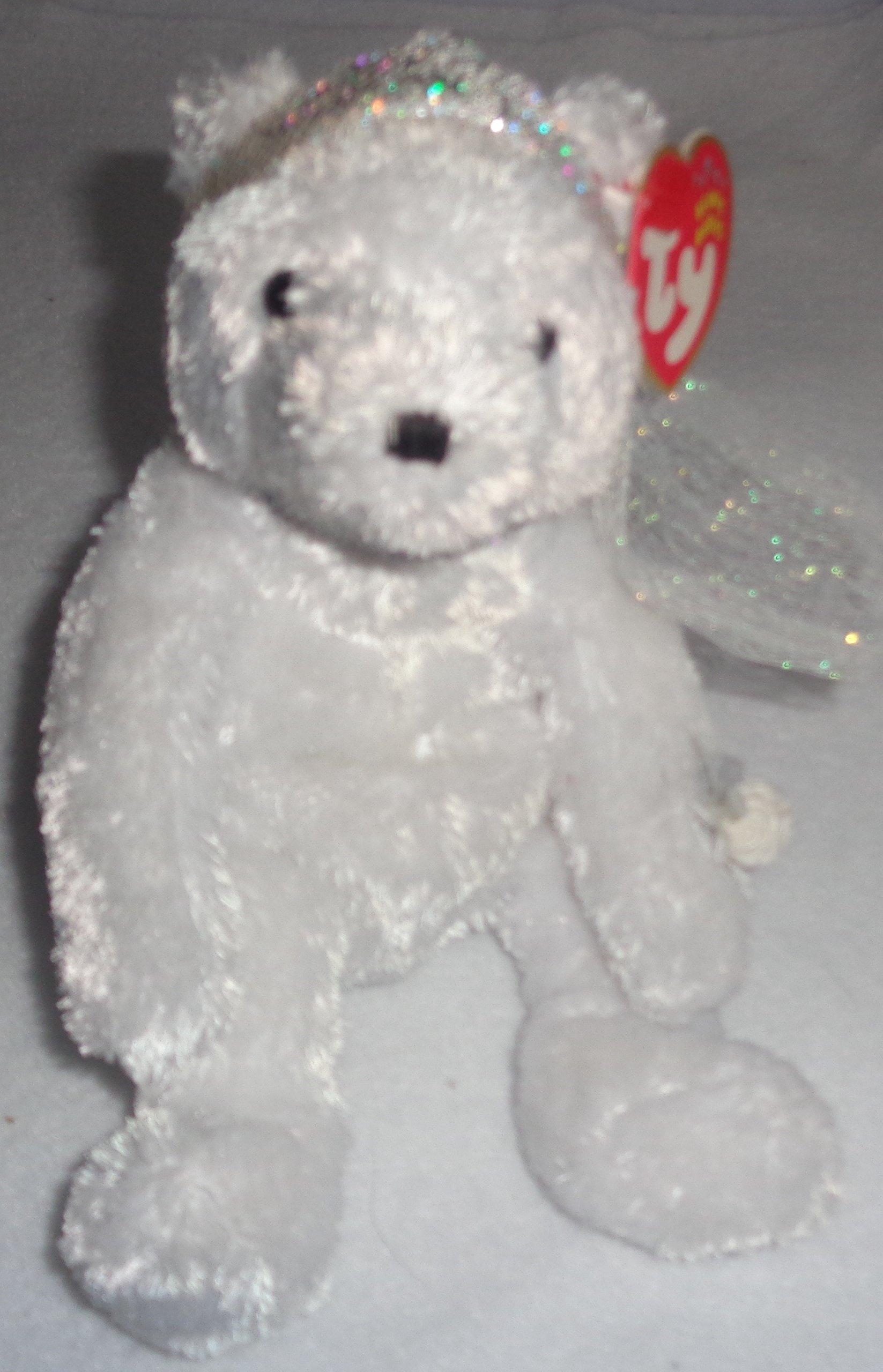 

ПЛЮШЕВЫЙ МИШКА TY BRIDE