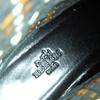 Excellent HERMES Knee-high boots black leather Women 37.5 Used