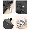 Baellerry Mini Wallets Purse for Men Women Fashion Hasp Short Card Holder Money Pack Coin Purses