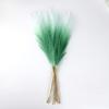 10Pcs Artificial Pampas Grass Decoration Realistic Fluffy Tall Fake Dried Grass Home Office Wedding Party Table Centerpiece Boho Decor