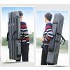 Unfolding Fishing Bag 80-130cm Not Foldable Oxford Fishing Rod Bags for Pole Reel Lure Box Travel Fishing Tackle Storage Case 260319