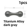 Grappige Titanium Legering Begleri Spinner Volwassen Fidget Speelgoed Stressverlichting Knokkelbeen Metalen Vinger Spinners Roterende Tafelblad Gadgets