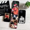 UP34 Hajime No Ippo Phone Case for Samsung Galaxy A11 A12 A13 A15 A52S A53 A55 A56 A70 A71 A72 A73 F06 F16 F56 S10 Plus S10e
