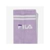 [fila Kids] Linear Logo Long Socks  Fk3scg1011x Lvd  q0zFk3scg1011xLvd
