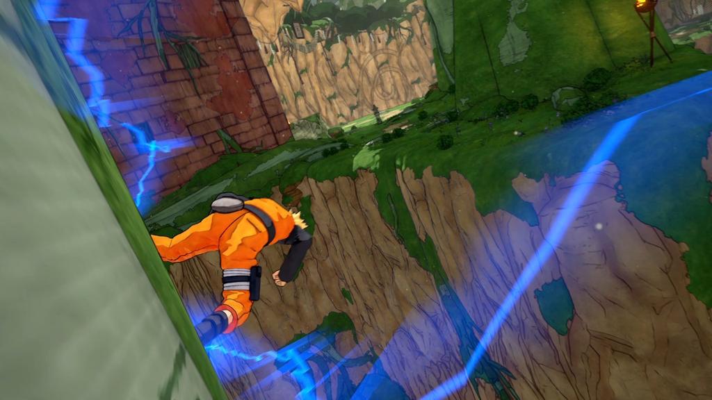 Naruto do Boruto Shinobi Striker North na PS4 (Wersja importowana Ameryka) -