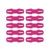 Pre Cut Kinesiology Tape for Knees,10Pcs Waterproof Breathable Knee Support & Stability,Knee Pains Relief Athletic Tape