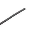 25PCS Four Types Charcoal Sticks Black Artist Charcoal Strips  Quick Sketch Outlining