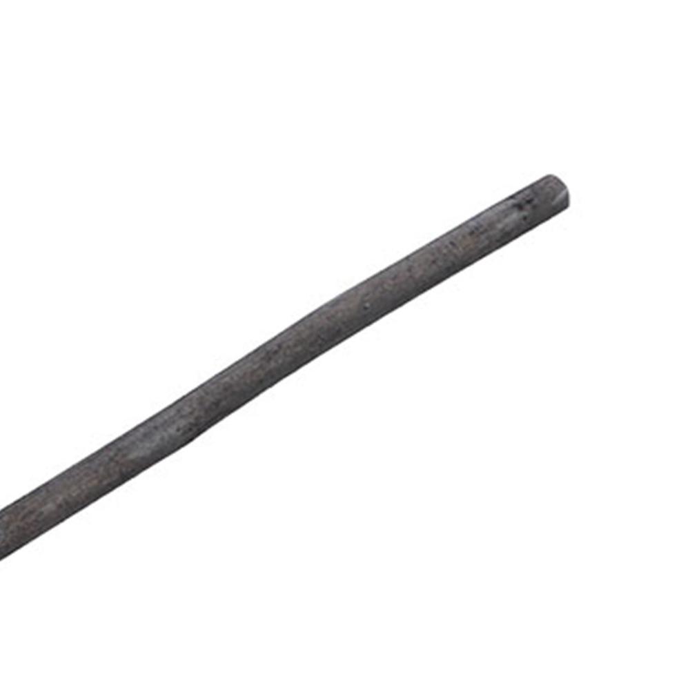 25PCS Four Types Charcoal Sticks Black Artist Charcoal Strips Quick Sketch Outlining