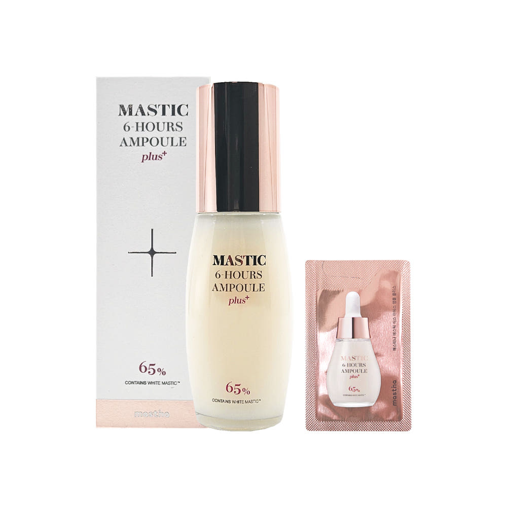 

Mastina Ampoule Plus Whitening Mastix 40ml + Sample – Intensive Melasma & Pigmentation Care