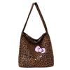 Cartoon Shoulder Bag Large Capacity Designer Tote For Daily Use