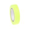 Glow in The Dark UV Reactive Tape 6 Colors Fluorescent Tape Decoration UV Glow Cotton Tape  Home