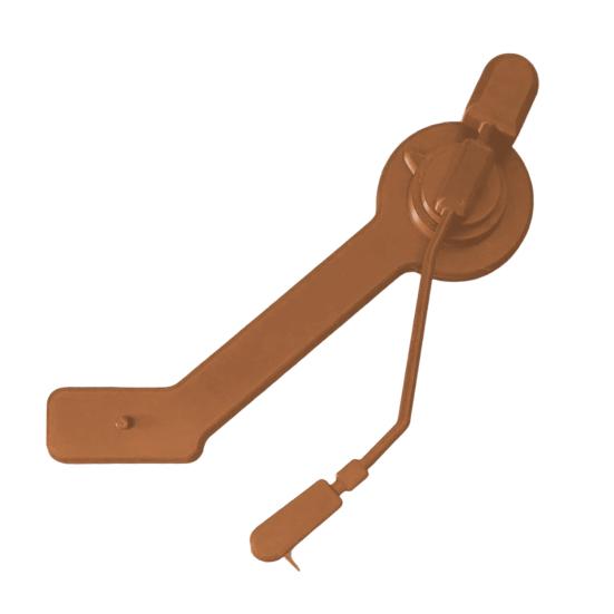 Vinyl Record Wall Mount 3D Printed Player Tonearm Shaped 12" Vinyl Holder No Drills Display Rack for Home Wall Decor