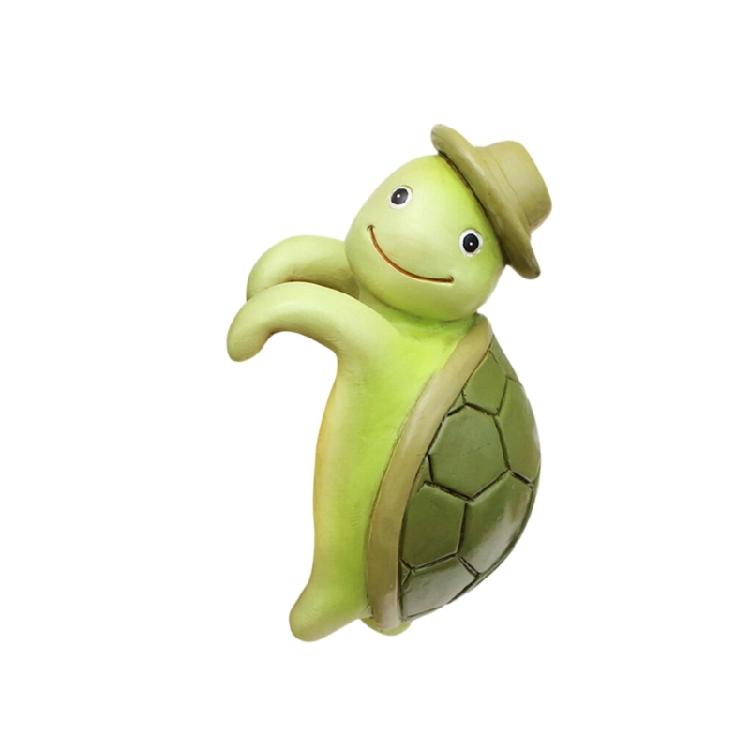 

Animal Themed Plant Hangers Delicate Handcrafted Resin Animal Pot Clip Suitable For Various Outdoor Decoration Styles