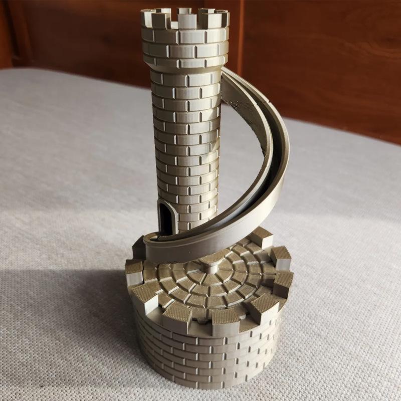 Креативная коробка-сейф для хранения монет в виде замка для мальчиков и девочек, декоративная, безопасная и прочная, пластиковая копилка, легко открывается и чистится