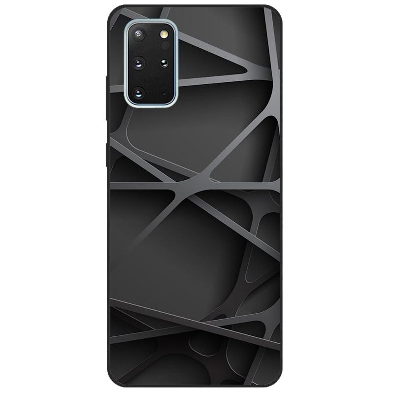 Für Samsung Galaxy S20 Hülle Silikon TPU Abdeckung Für Samsung Galaxy S20 PLUS Handyhülle Für Samsung Galaxy S20 Ultra S 20 Hülle Katze