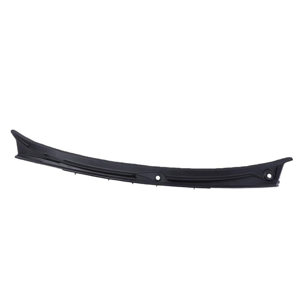 Windshield Wiper Cowl Cover Panel 51718208483 Replacement for E46 4 Doors 1996 2006 Weatherproof Anti Cracking