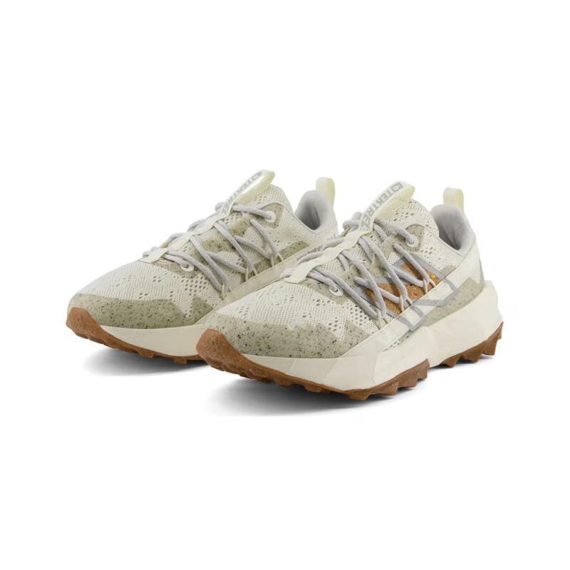 NEW BALANCE Zapatillas de Running para Hombre, Primavera, Transpirables, para Senderismo en Senderos, Amortiguadas, Elásticas, Antideslizantes, Resistentes al Desgaste MTTTREU1