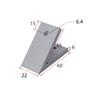 45 Degree Angle Bracket Aluminum Profile Joint Flange Nuts High Hardness