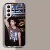 Singer J-Joe Jonas Phone Case For Samsung Galaxy S25 Edge S24 S23 FE S21 S20 S10 Plus S22 S26 Ultra Cover Clear Cases TPU Capa S