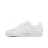 adidas Superstar J 'Triple White' (Unisex) Cloud White / Cloud White / Cloud White Kids' Skateboarding Shoes EF5399