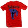 2026 Red Fang Deep Cuts Band T-Shirt Summer Men Women Vintage Top Fashion Cotton Tee Hip Hop Streetwear Top Y2K Gothic Cotton Oversized T-shirts
