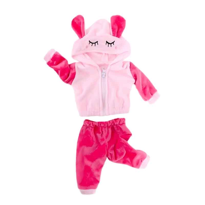 High-Quality 43Cm High-Quality Doll High-Quality Outfits High-Quality For 17-18Inch Small Figurines High-Quality Baby High-Quality Born High-Quality
