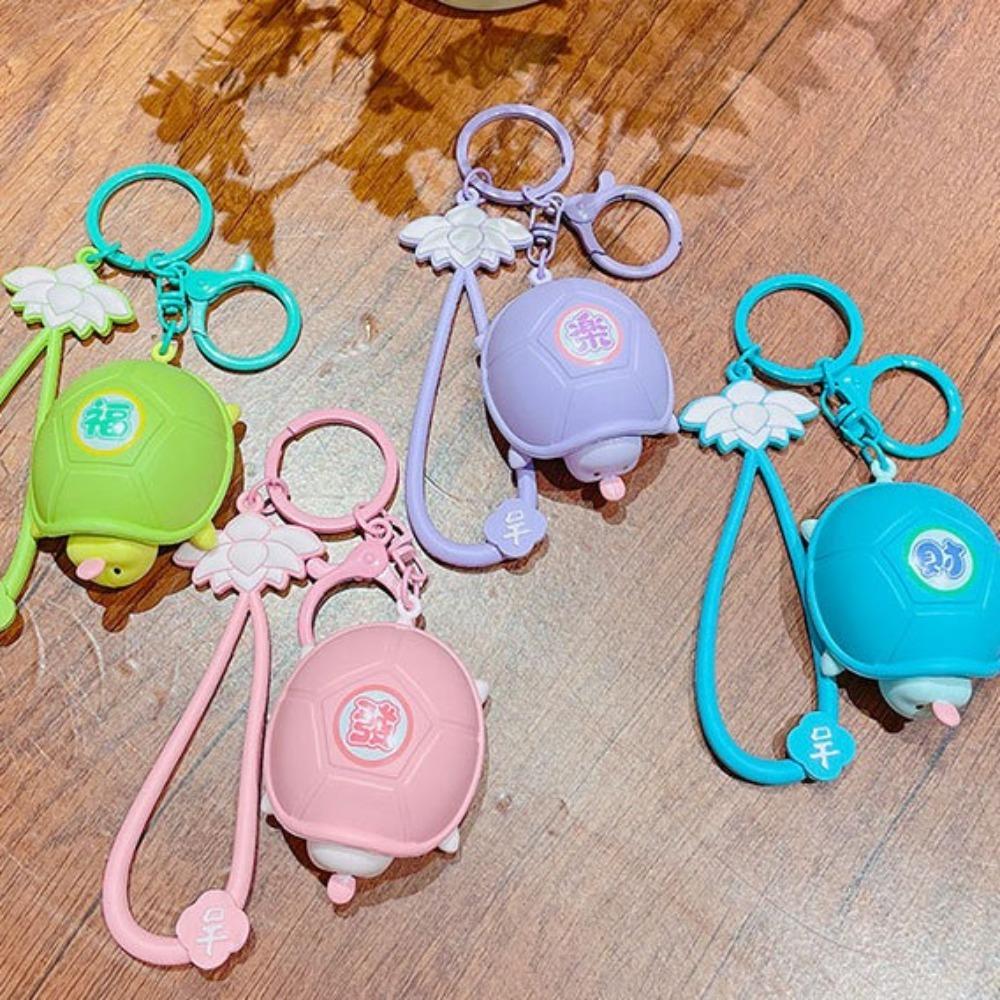 

Благословения Пара Морская Черепаха Брелок Удачи Отвод Черепаха Игрушка Сумка Декор