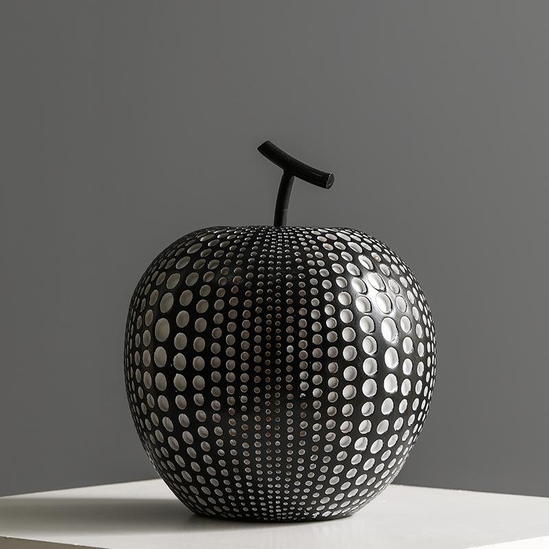 Dekoracja Statua Dyni Dekoracja Pokoju Statuy Żywiczne Dekoracje Biurka Dekoracje Domowe Dekoracje Domowe Statuy Rzeźby Prezent