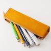 Slip-on PB Zipper Pencil Case, Medium, Cognac, IPV-5801