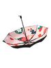 Double-Layer Umbrella Black Glue Super Sun Protection UV Protection Sun Umbrella Foldable Female Dual-Use Sun Umbrella UPF50 +