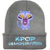 Group Surrounding Knitted Hat And Winter Wool Hat Outdoor Warm Wool Hat Couple Hat