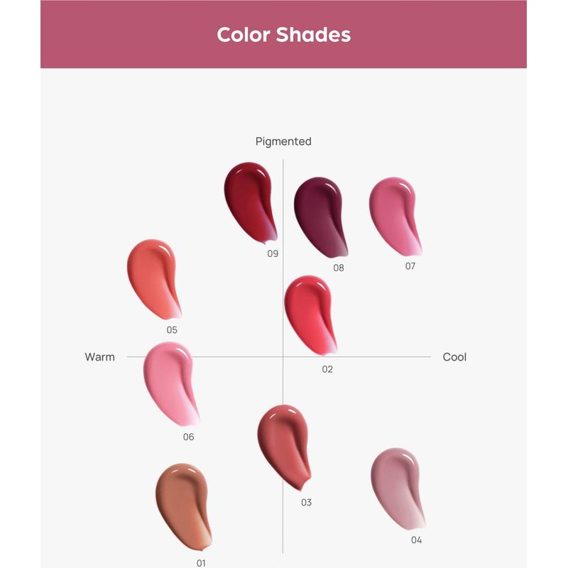 House of Hur - Moist Ampoule Blusher Mini - 9 Colors