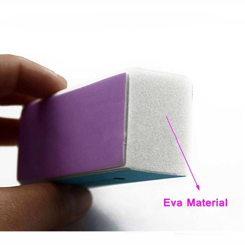 Beauty Jewelry Polishing Strip Nail Buffer File Dead Skin Remover Manicure Tool Nail Sanding Block