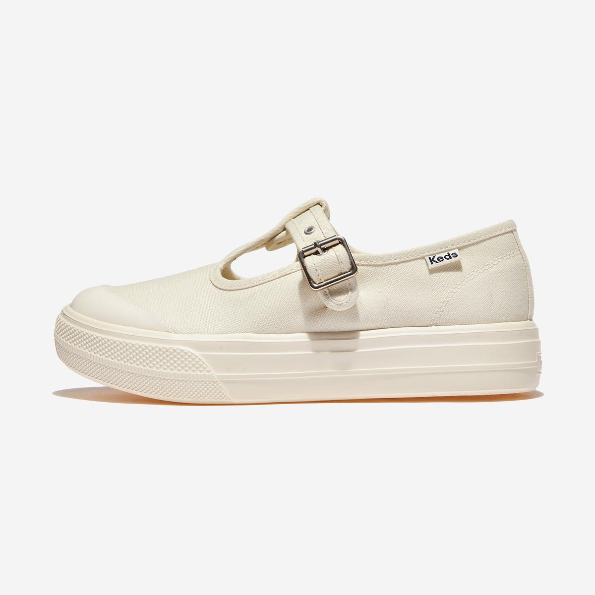 

[Keds] Platform Mary Jane T Strap, 5XM02413H, 1010112075, Popular Korean Shoes 220