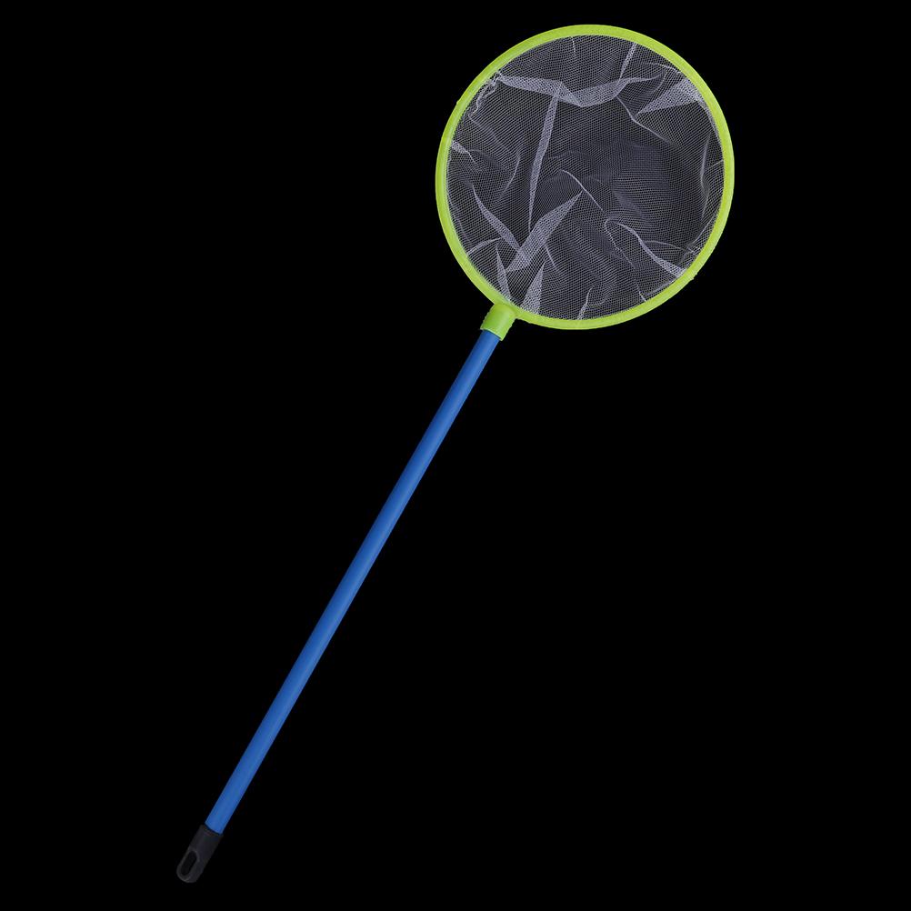 1Pc Aquariumfish Fishing Net Stainless Steel Retractable Small Shrimp Fishing Nets Fish Shrimp Tank Aquarium Accessories
