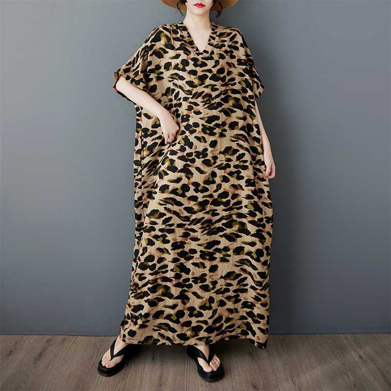 Summer Ladies' Dress