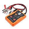 Car Fuel Cleaning Injector Tester DIY Cleaner Kit with 8 Pulse Modes 8 Test Leads LCD Display