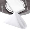 Cotton Cloth Napkins For Cleaning Cookware For Party Wedding