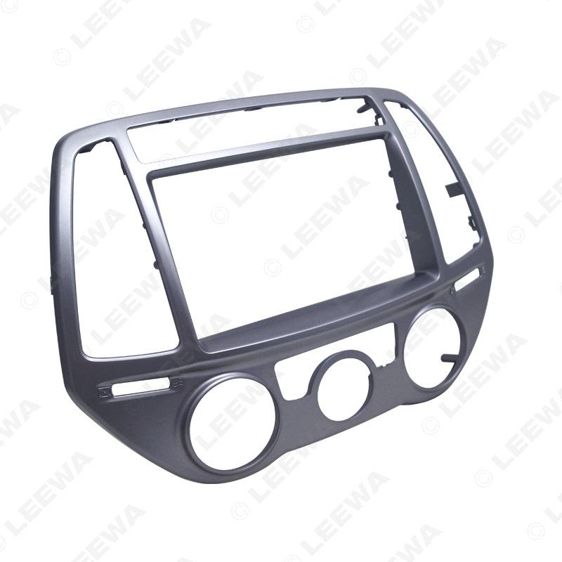 Hyundai i20 Doppel-DIN Audio-Visueller Rahmen für Auto-Audio-/DVD-Modifikationen
