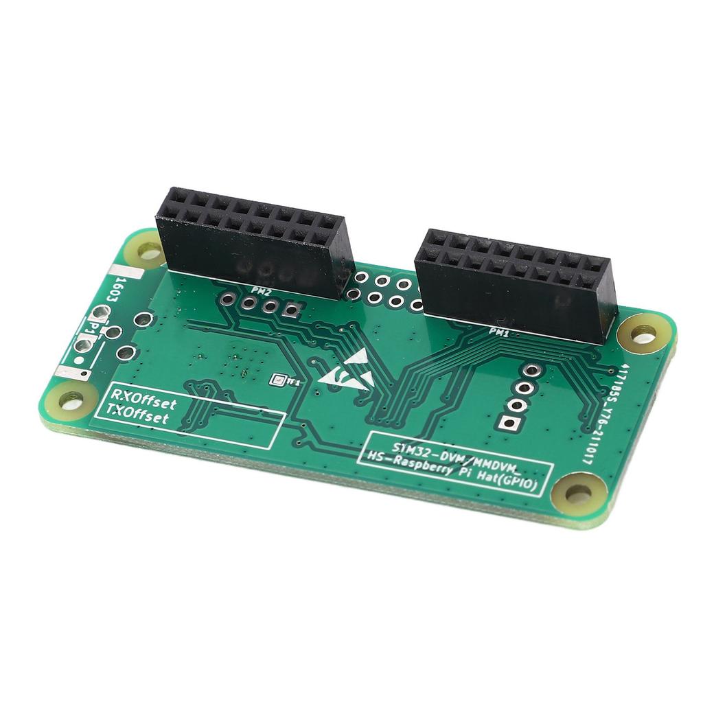 Hotspot Module Simplex MMDVM MODEM Hotspot Board Onboard PCB Antenna for Modification DIY