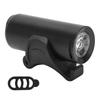 USB Rechargeable Bicycle Headlight 1200mAh Night Riding Bike Front Light Waterproof Cycling Lamp