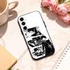 COOL B-BSD A-Akutagawa   Phone Case For Samsung Galaxy A73,A72,A71,A70,A53,A52,A51,Others Soft Black Shell