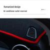 Jetour X70S Dashboard Sunshade: Anti-Glare, Heat Insulation, Anti-Slip Mat