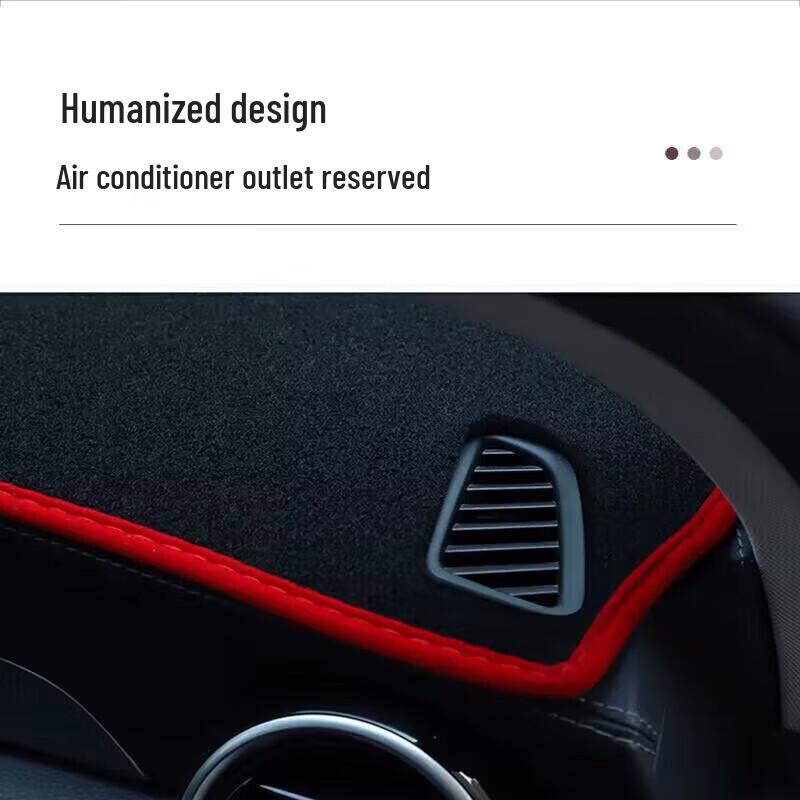Jetour X70S Dashboard Sunshade: Anti-Glare, Heat Insulation, Anti-Slip Mat Front Window Mat