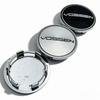 4pcs Vossen Logo Emblem Car Wheel Center Caps 69MM 56MM Wheels Hub Dust Cap Rim Hubcaps Dustproof Cover Replace Car Accessories
