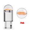 5PCS W5W Led T10 Car Light COB Glass 6000K White Auto Automobiles License Plate Lamp Dome Read DRL Bulb Style 12V Car Lights