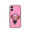 for Xiaomi Redmi Note 14 12 13 ProPlus A3 Pro Plus 12C 13C 14C 5G Phone Cover Case Anime Tony Chopper ONE PIECE