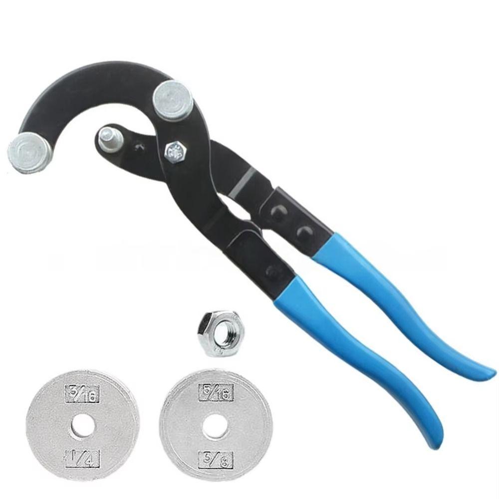 Efficient Bender Tube Bending Pliers Manual Bender Metal Tubing Bender Hand Tool  Copper Tube