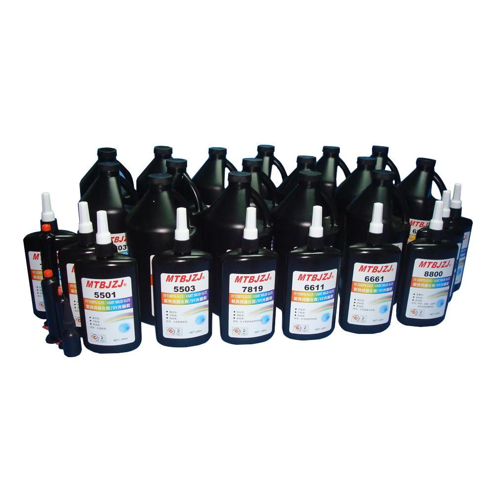 5503UV Crystal Image UV Bonding Glue